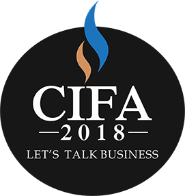 CIFA18 logo